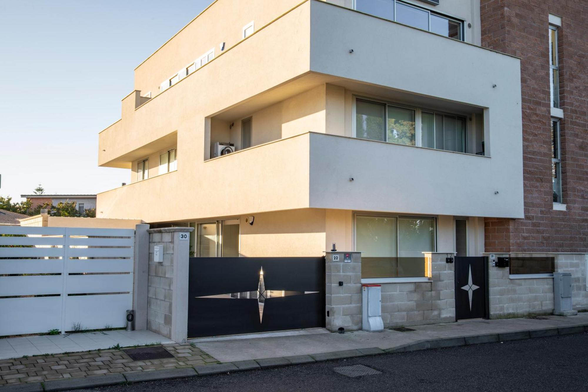 Appartamento Guglielmo Oristano Exterior photo